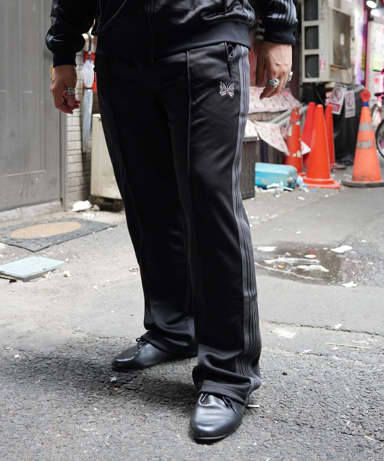Needles/ニードルズ  別注Track Pant - Poly Smooth
