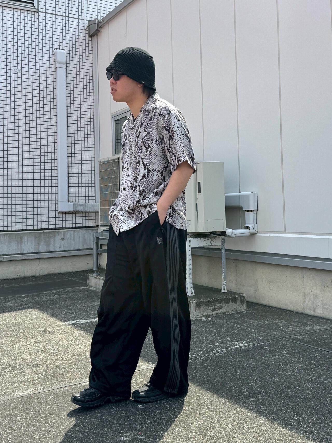 Needles/ニードルズ  別注H.D. Track Pant - Poly Smooth