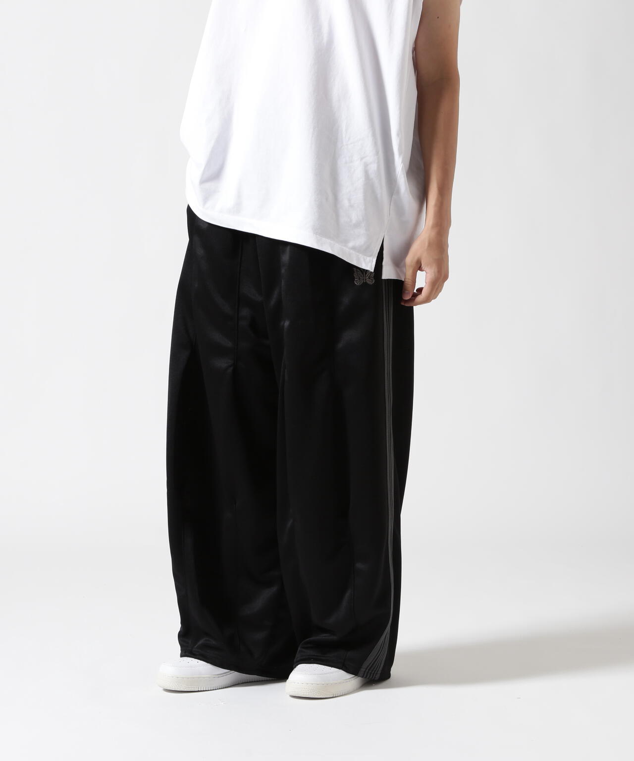 Needles/ニードルズ  別注H.D. Track Pant - Poly Smooth