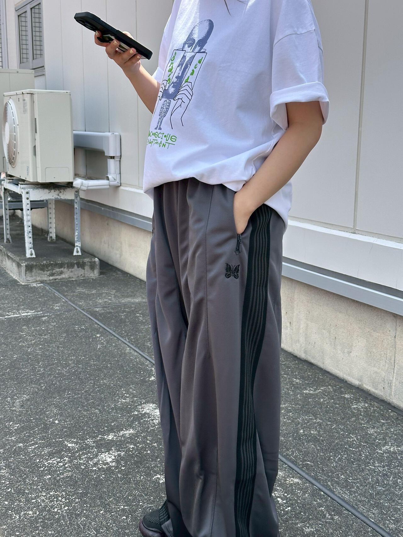 Needles/ニードルズ  別注H.D. Track Pant - Poly Smooth