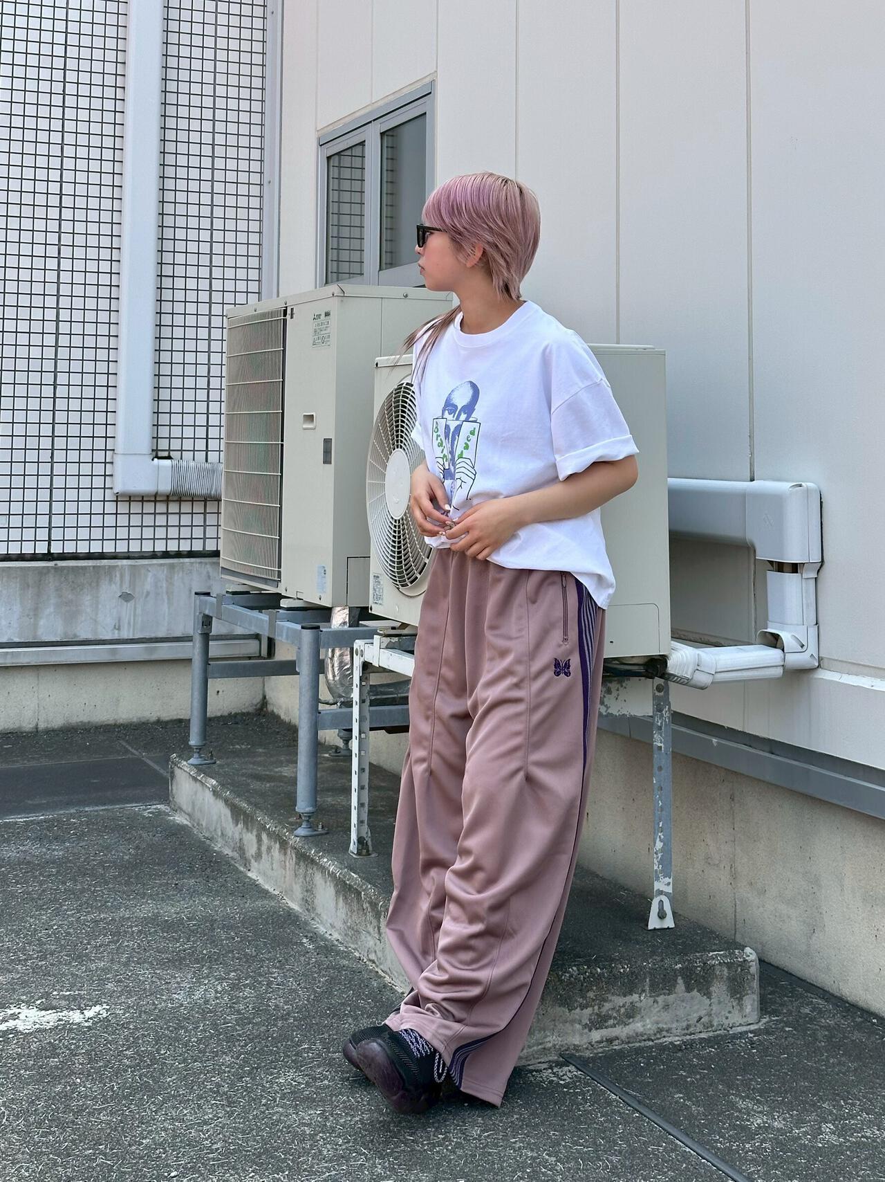 Needles/ニードルズ  別注H.D. Track Pant - Poly Smooth