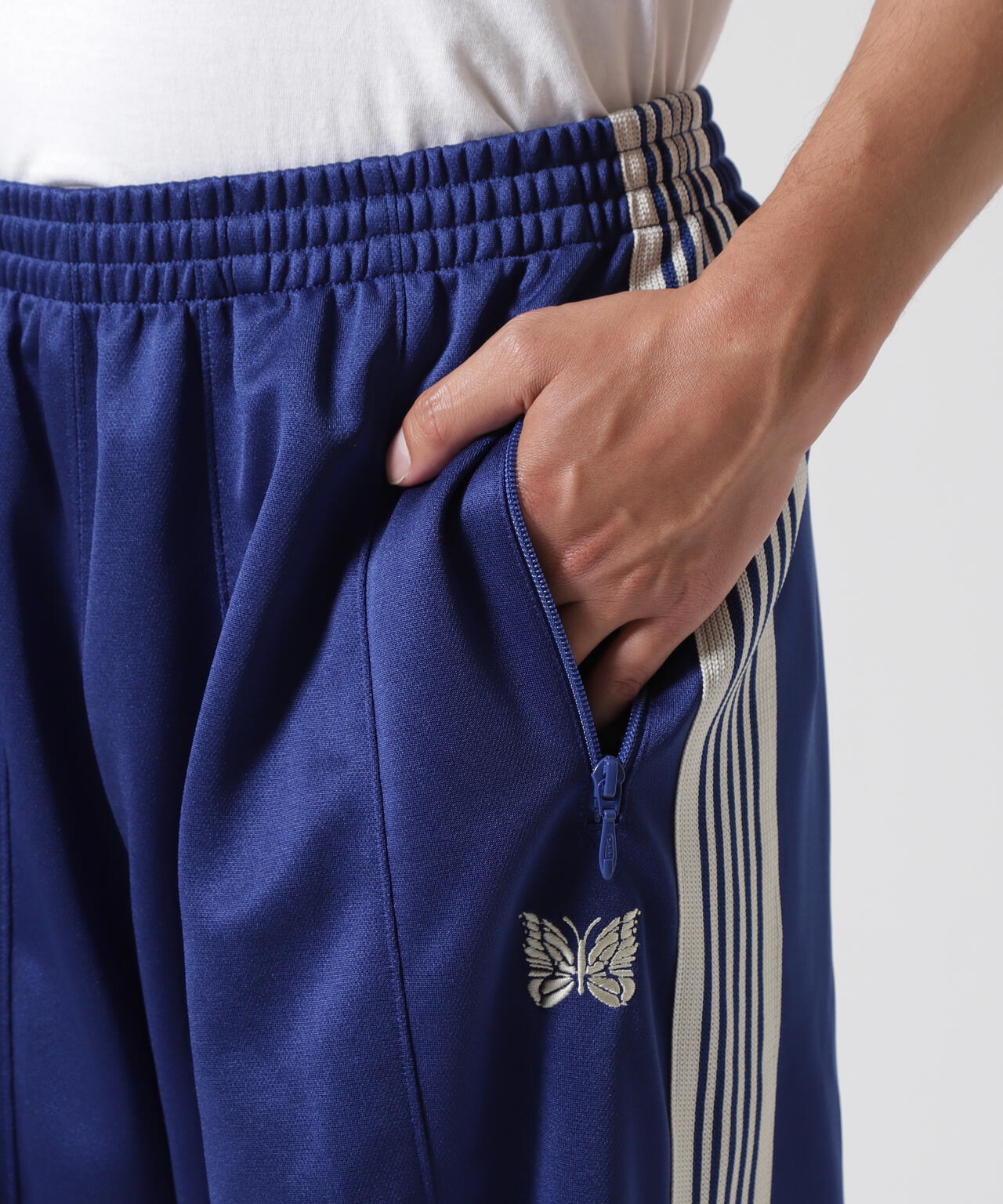 Needles/ニードルズ  別注H.D. Track Pant - Poly Smooth