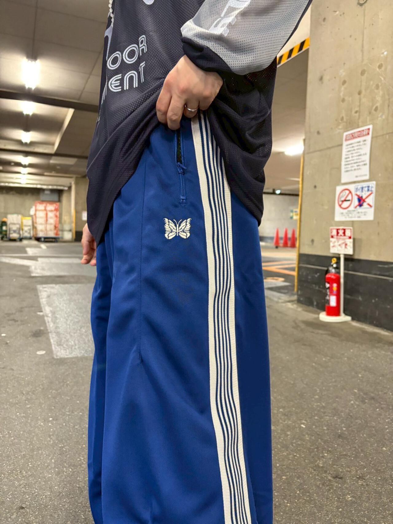 Needles/ニードルズ  別注H.D. Track Pant - Poly Smooth