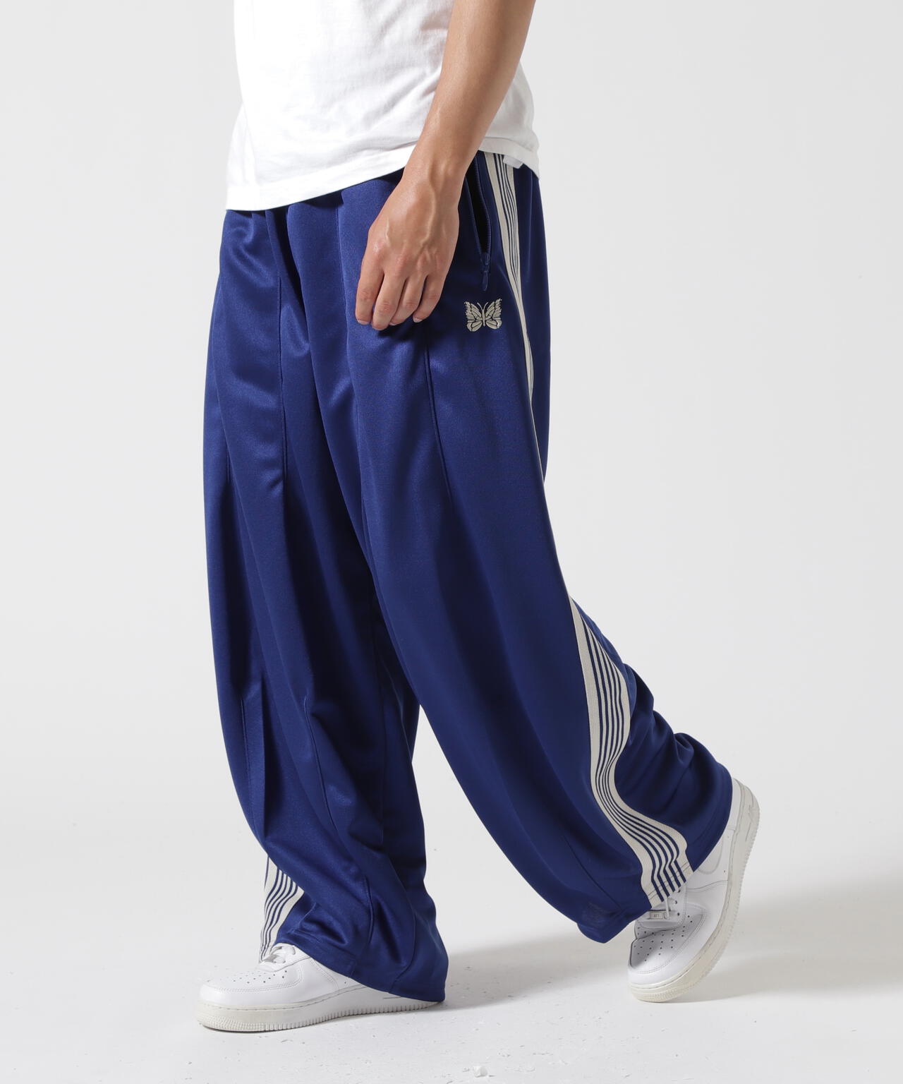 Needles/ニードルズ  別注H.D. Track Pant - Poly Smooth