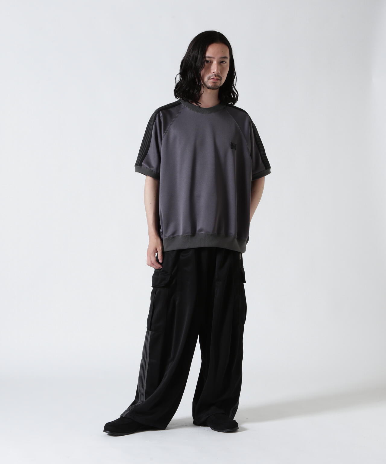 Needles/ニードルズ  別注H.D. Track Pant - BDU