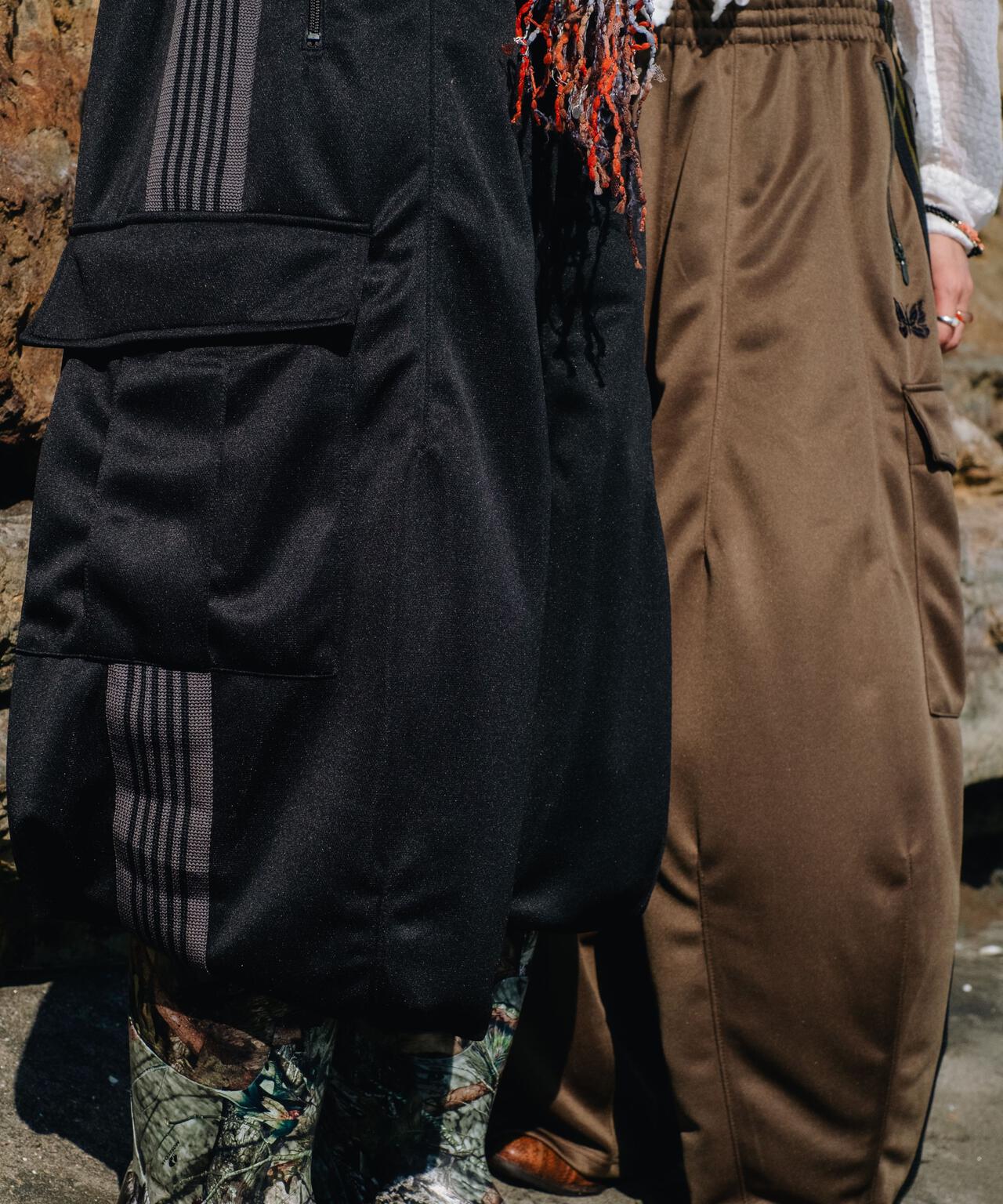 Needles/ニードルズ  別注H.D. Track Pant - BDU