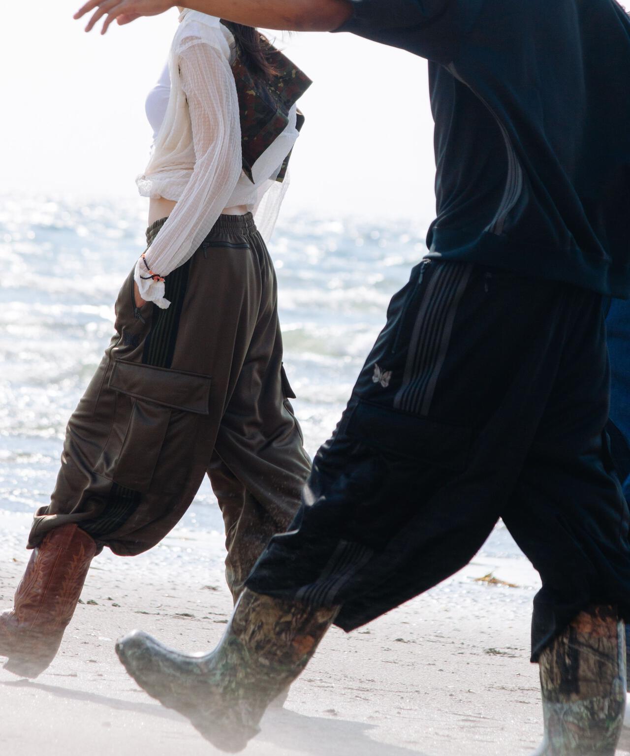 Needles/ニードルズ  別注H.D. Track Pant - BDU