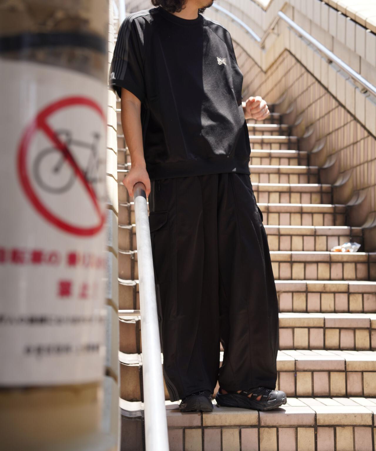 Needles/ニードルズ  別注H.D. Track Pant - BDU