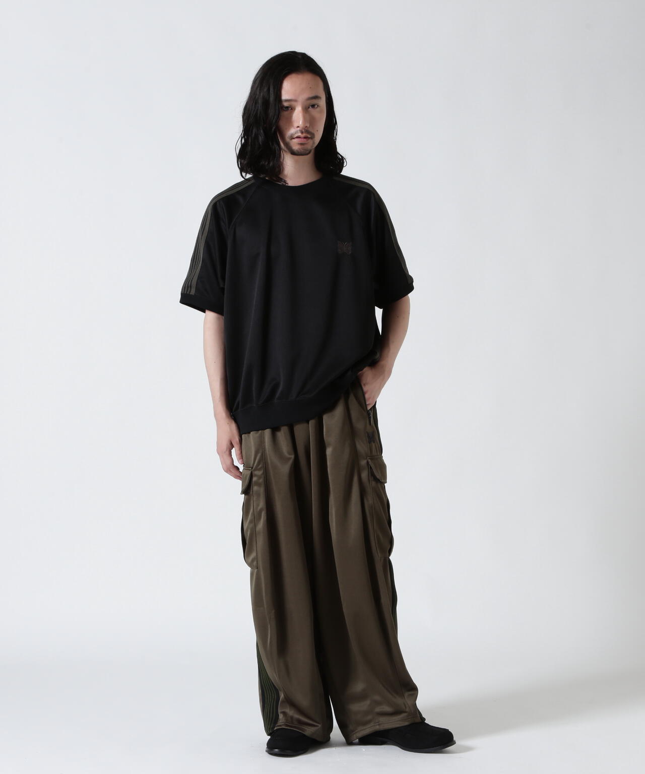 Needles/ニードルズ  別注H.D. Track Pant - BDU