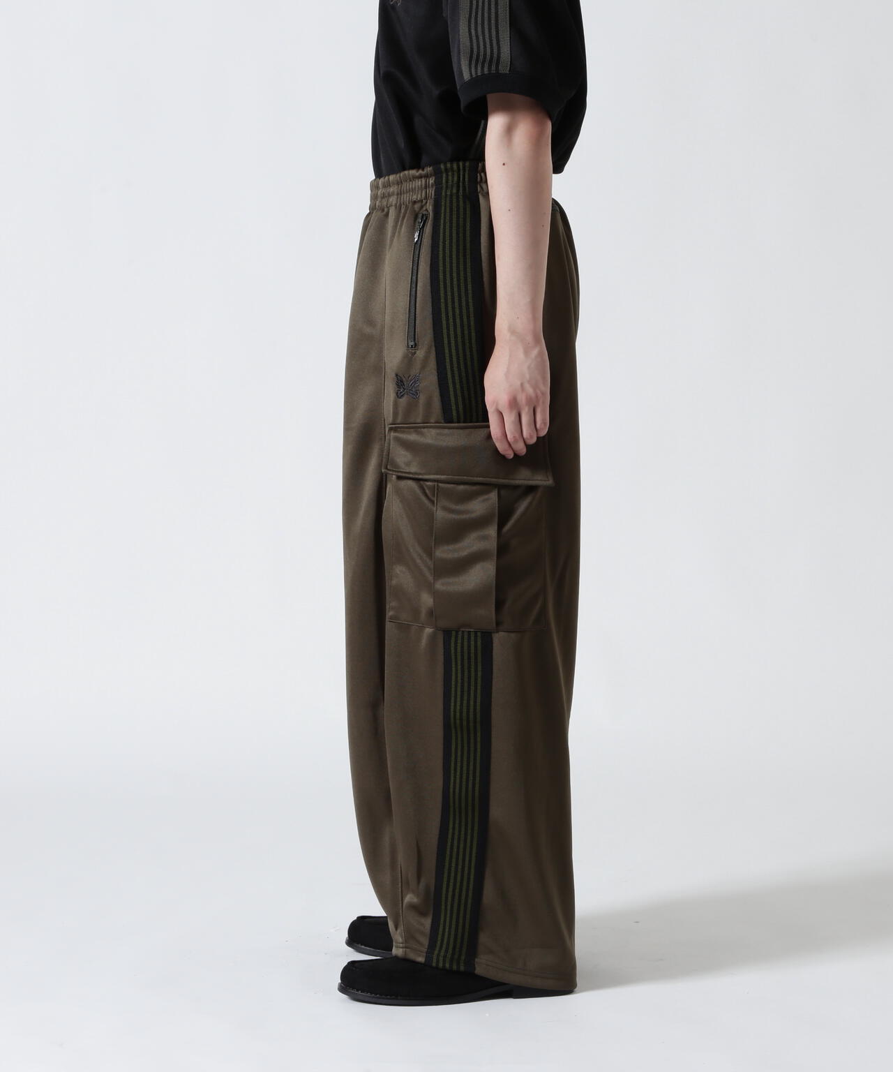 Needles/ニードルズ  別注H.D. Track Pant - BDU