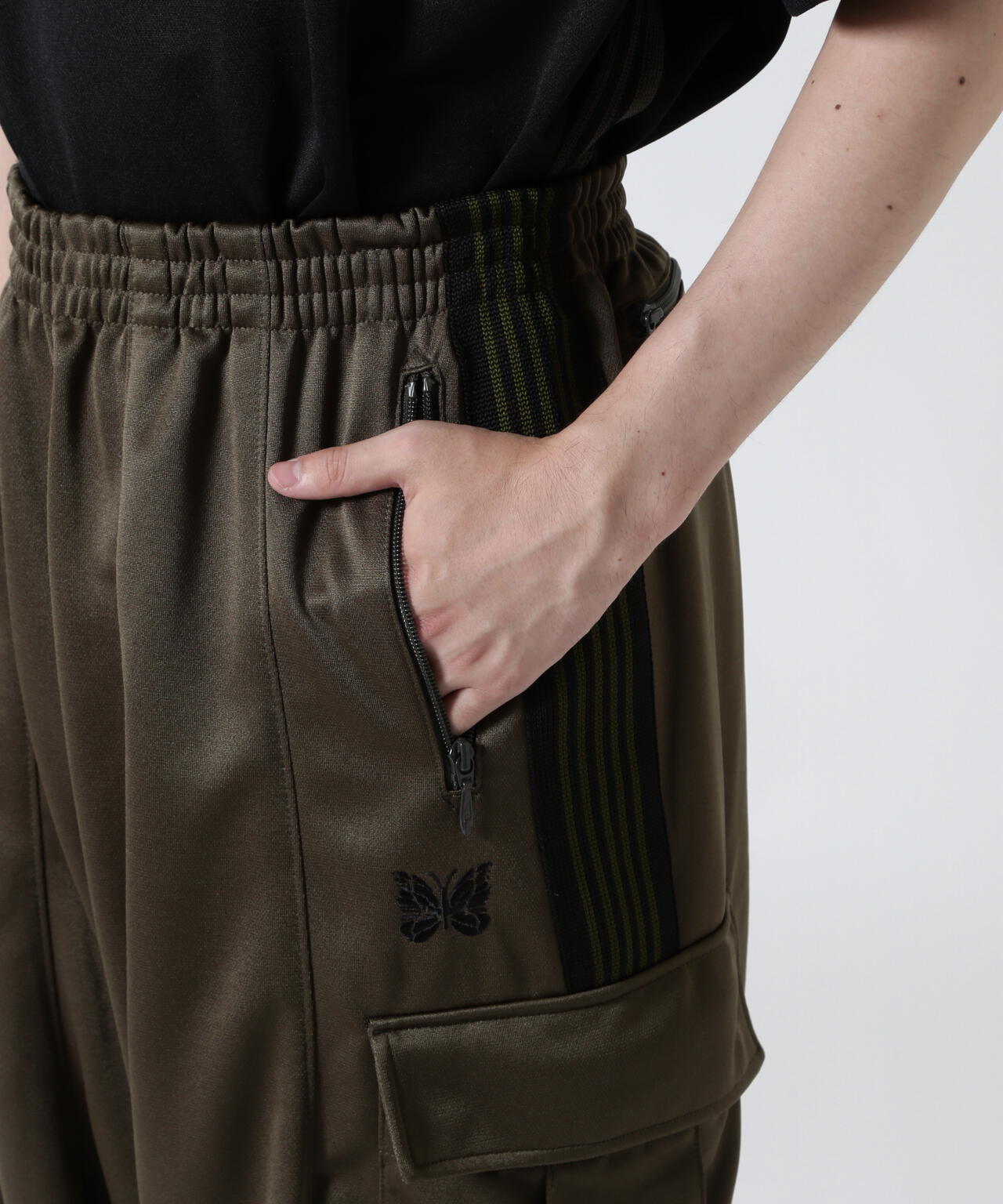 Needles/ニードルズ  別注H.D. Track Pant - BDU