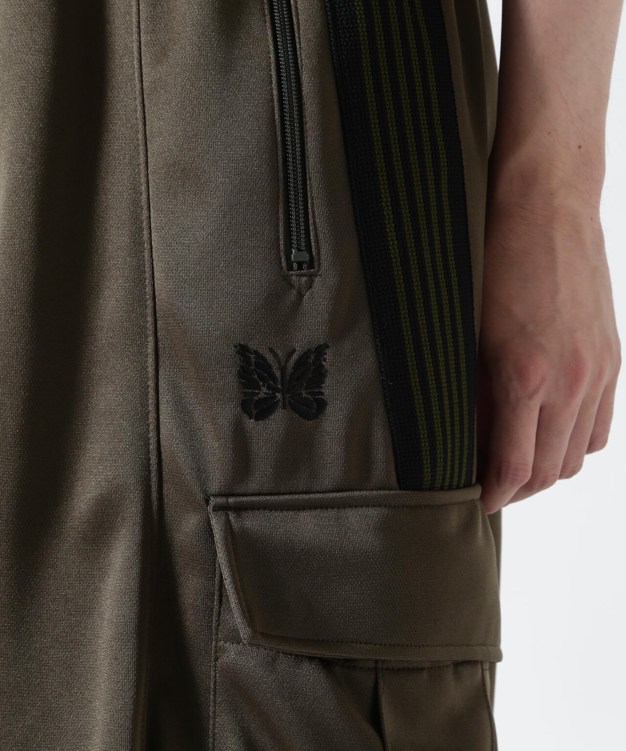 Needles/ニードルズ  別注H.D. Track Pant - BDU