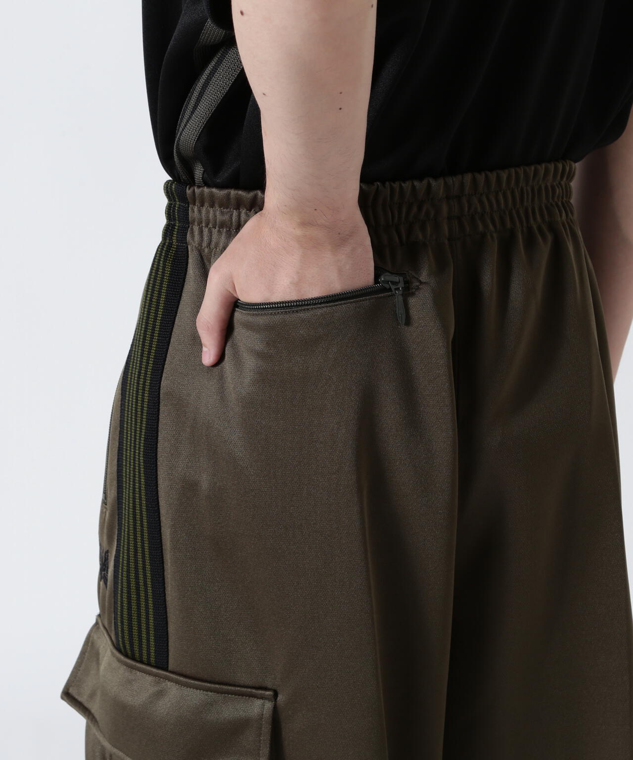 Needles/ニードルズ  別注H.D. Track Pant - BDU