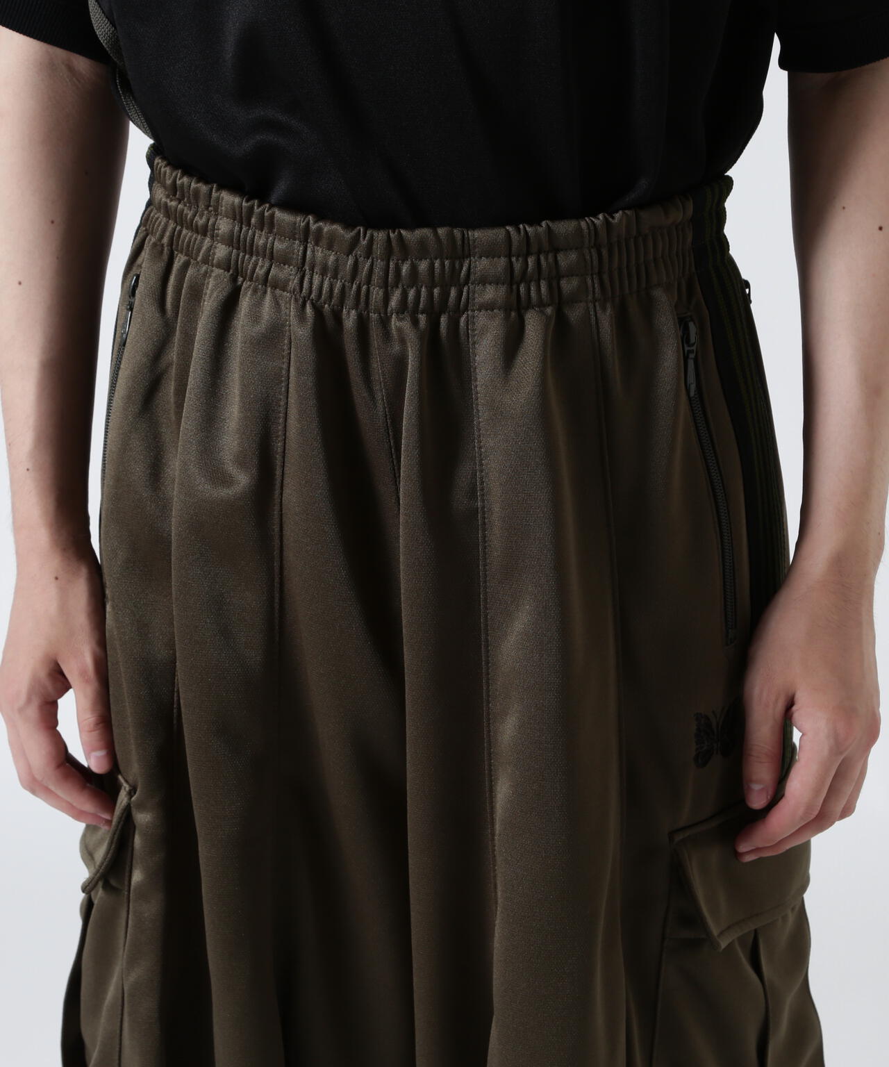 Needles/ニードルズ  別注H.D. Track Pant - BDU