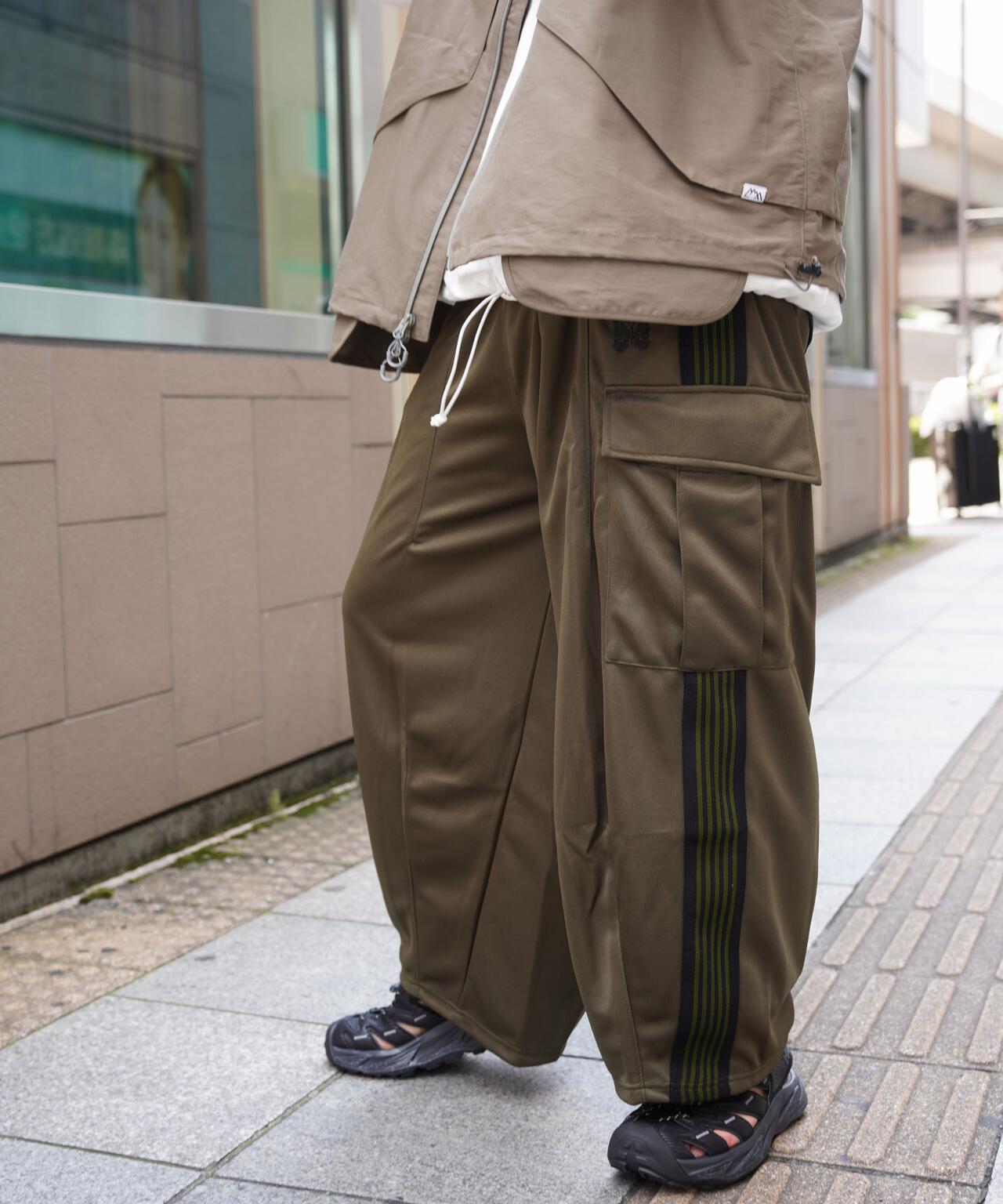 Needles/ニードルズ  別注H.D. Track Pant - BDU