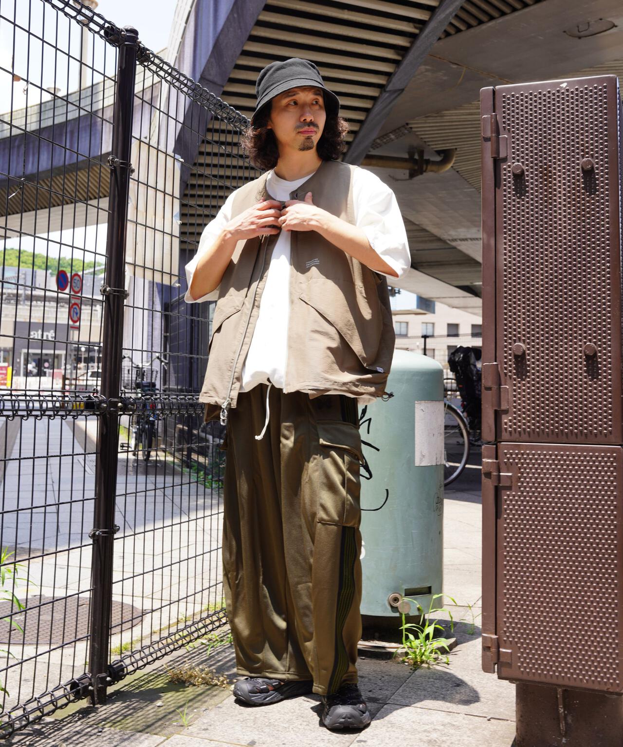 Needles/ニードルズ  別注H.D. Track Pant - BDU