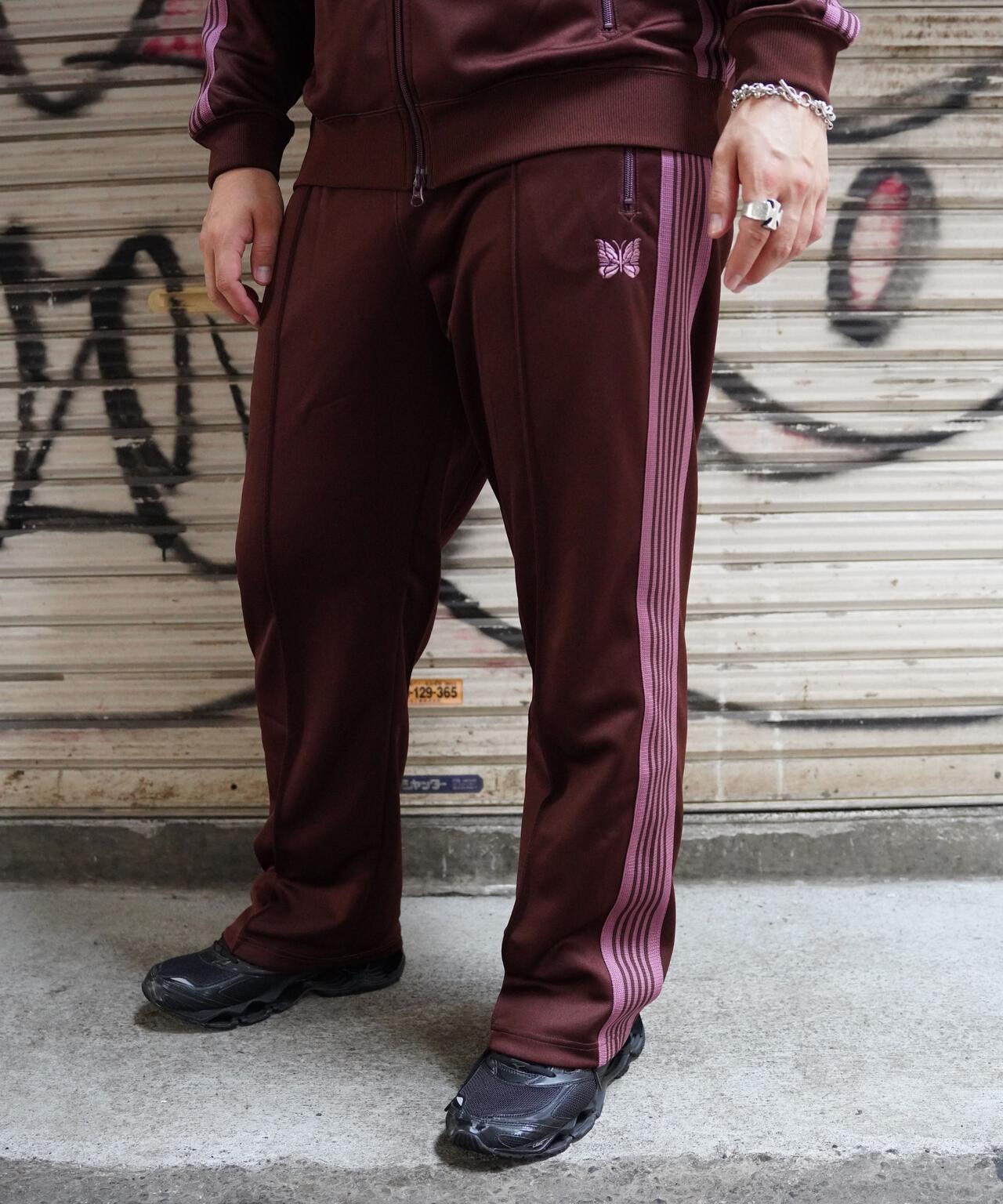 Needles/ニードルズ　Track Pant - Poly Smooth