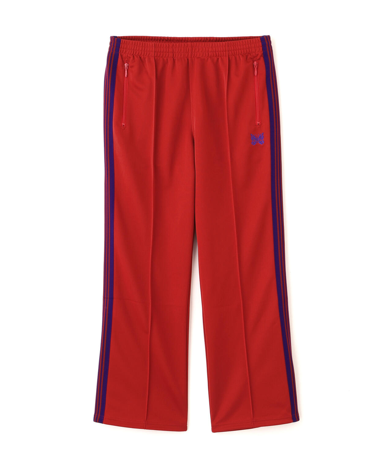 Needles/ニードルズ　Track Pant - Poly Smooth