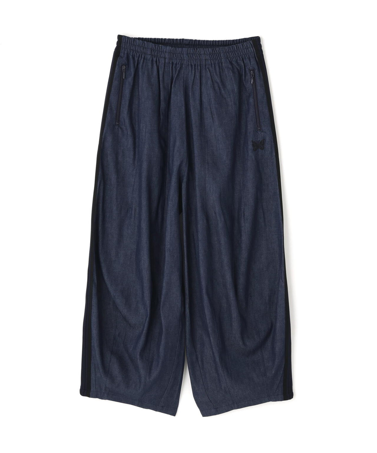 Needles/ニードルズ  別注H.D. Track Pant - DENIM