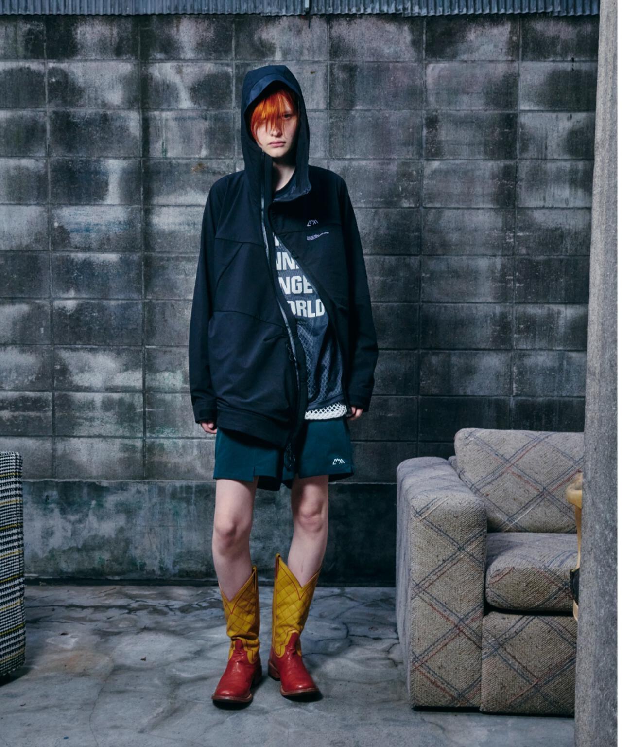 CMF OUTDOOR GARMENT/シーエムエフ アウトドアガーメント　別注BUG SHORTS