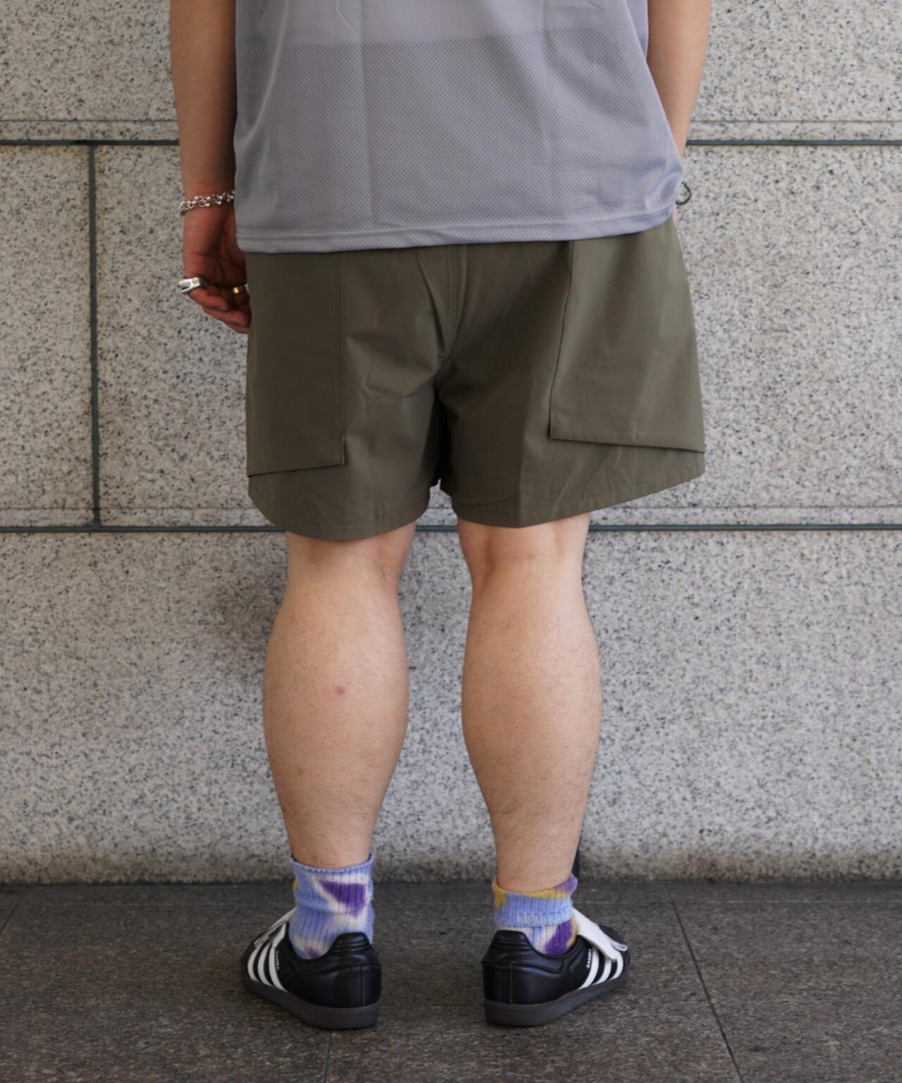 CMF OUTDOOR GARMENT/シーエムエフ アウトドアガーメント　別注BUG SHORTS