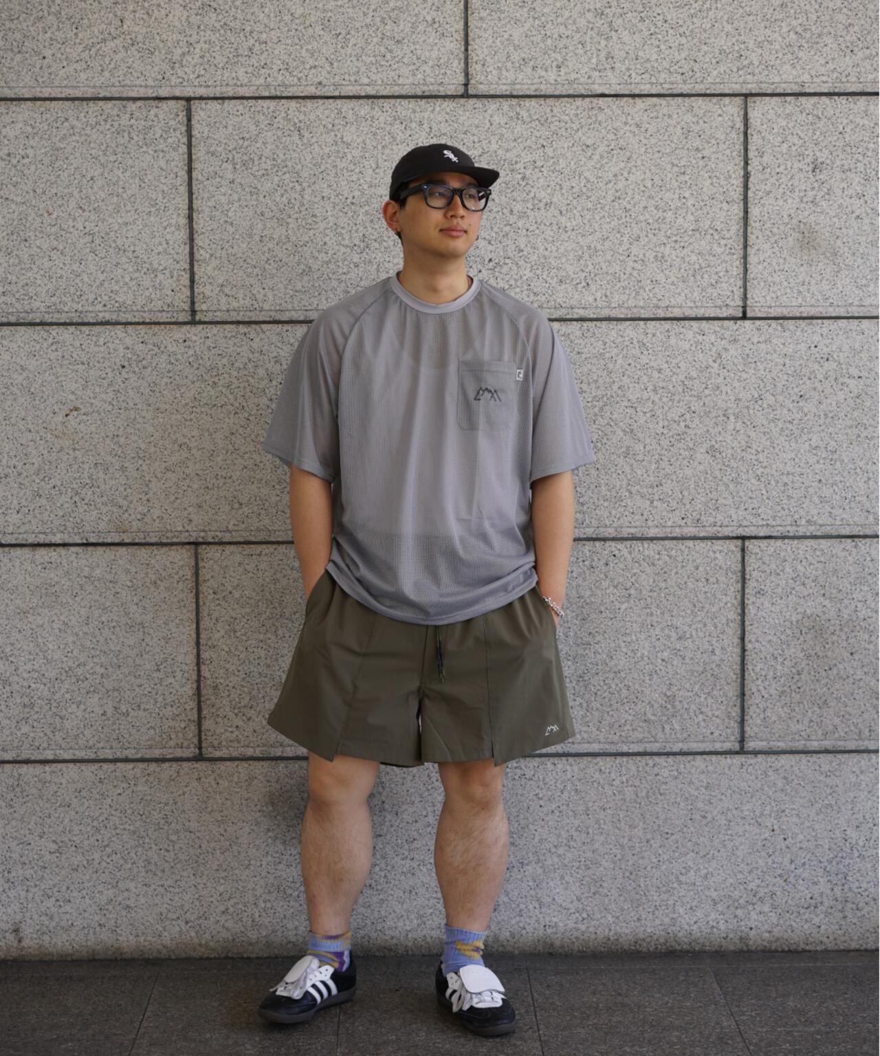 CMF OUTDOOR GARMENT/シーエムエフ アウトドアガーメント　別注BUG SHORTS