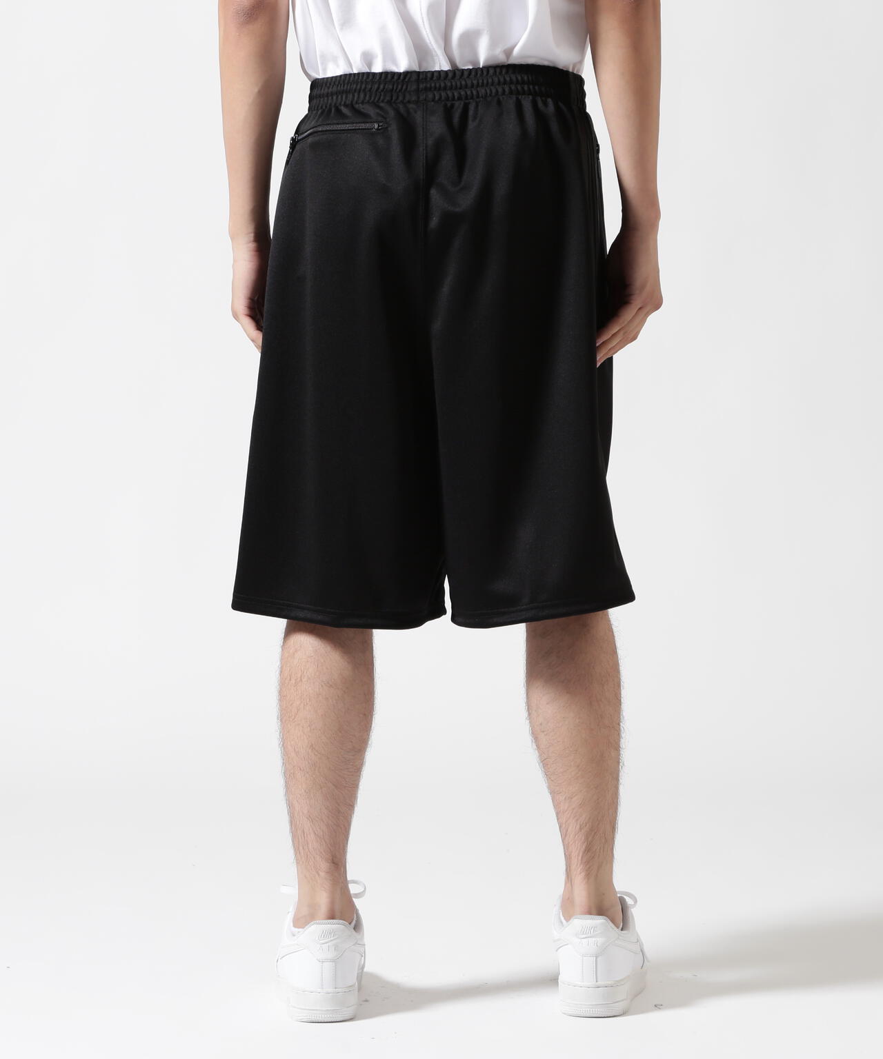 Needles/ニードルズ  別注H.D TRACK SHORTS - POLY SMOOTH