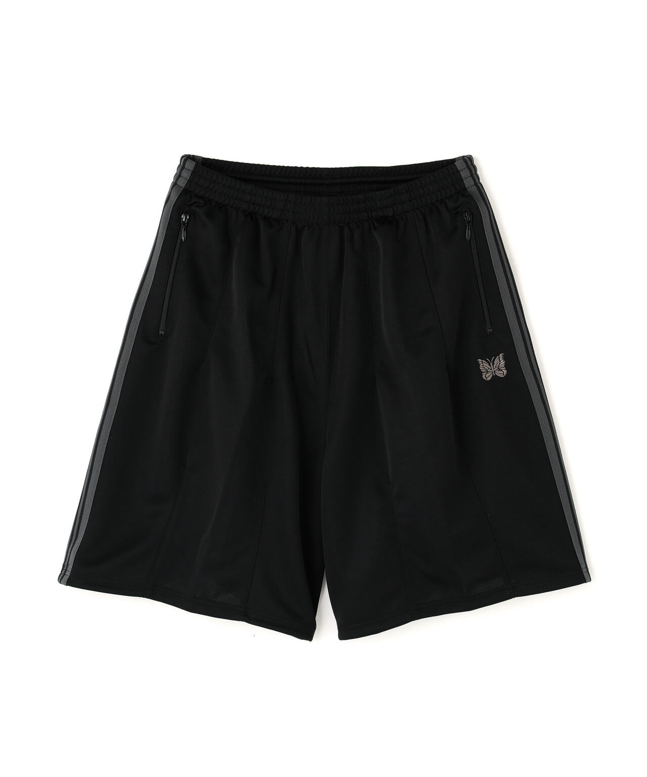 Needles/ニードルズ  別注H.D TRACK SHORTS - POLY SMOOTH