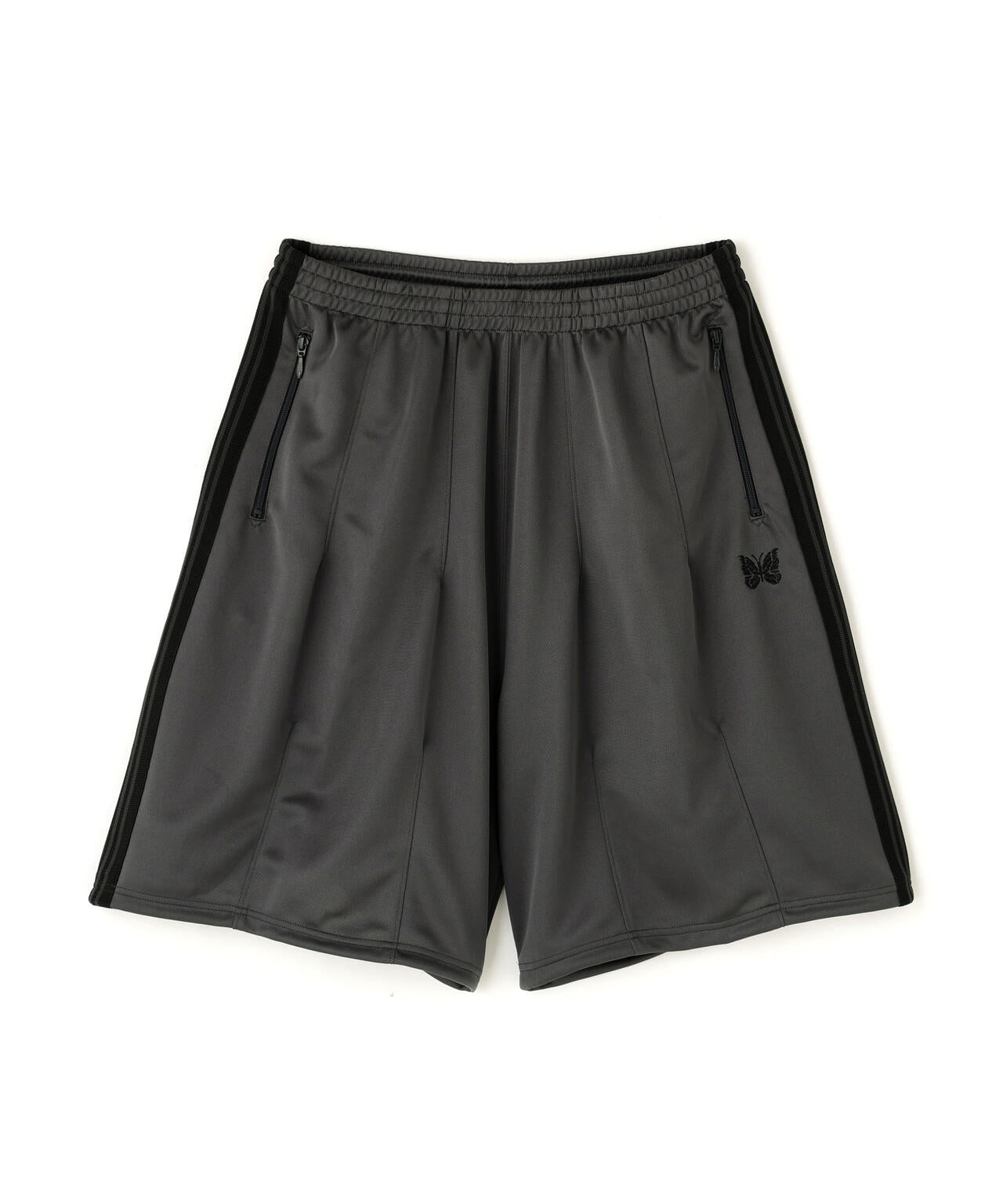 Needles/ニードルズ  別注H.D TRACK SHORTS - POLY SMOOTH