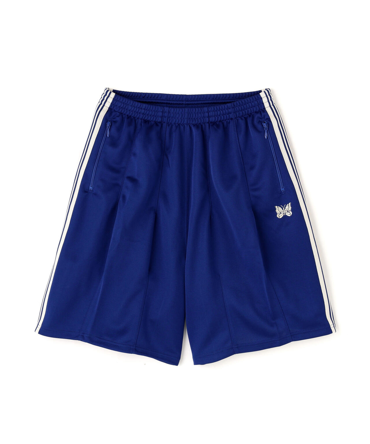Needles/ニードルズ  別注H.D TRACK SHORTS - POLY SMOOTH