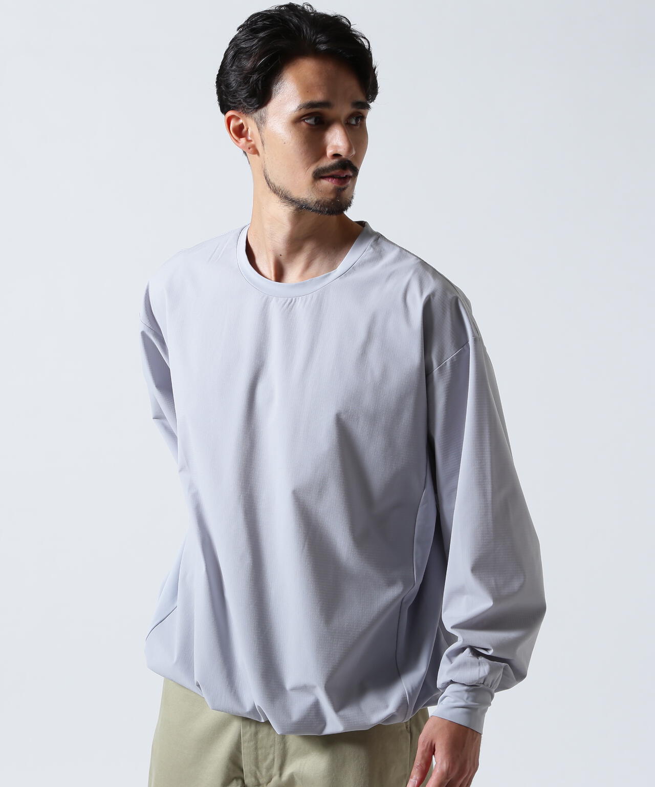 CMF OUTDOOR GARMENT/シーエムエフ アウトドアガーメント　別注 SIMPLE SLOW DRY TEE L/S