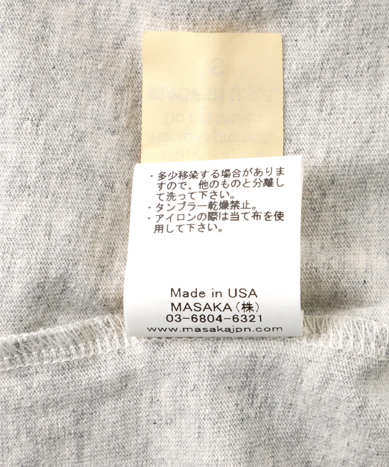 MIXTA/ミクスタ CREW NECK KITTY KAT　Ｔシャツ
