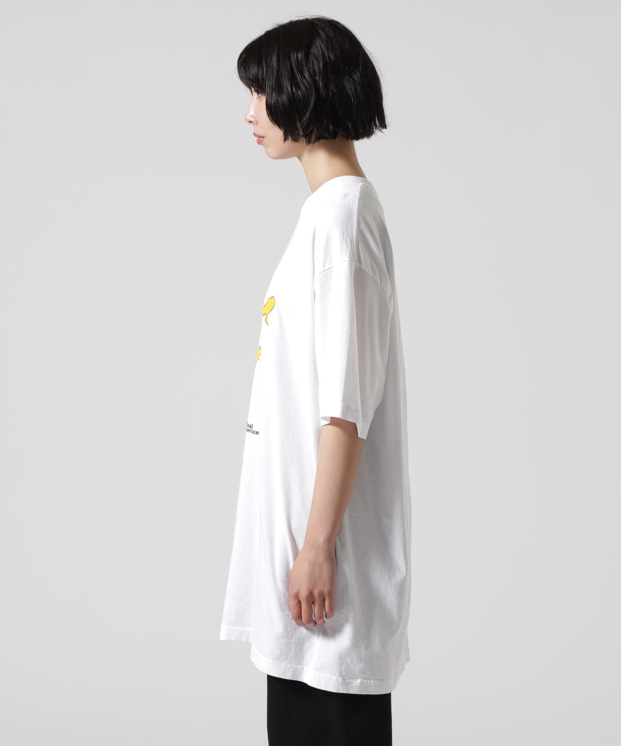FUNG/ファング  Basic tee FLORIDA