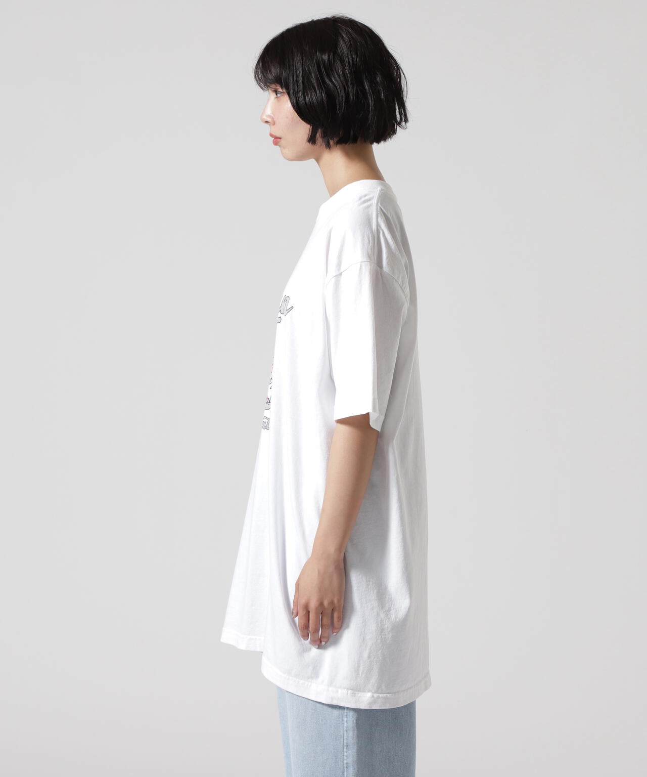 FUNG/ファング　BASIC TEE BROOKLYN　Ｔシャツ
