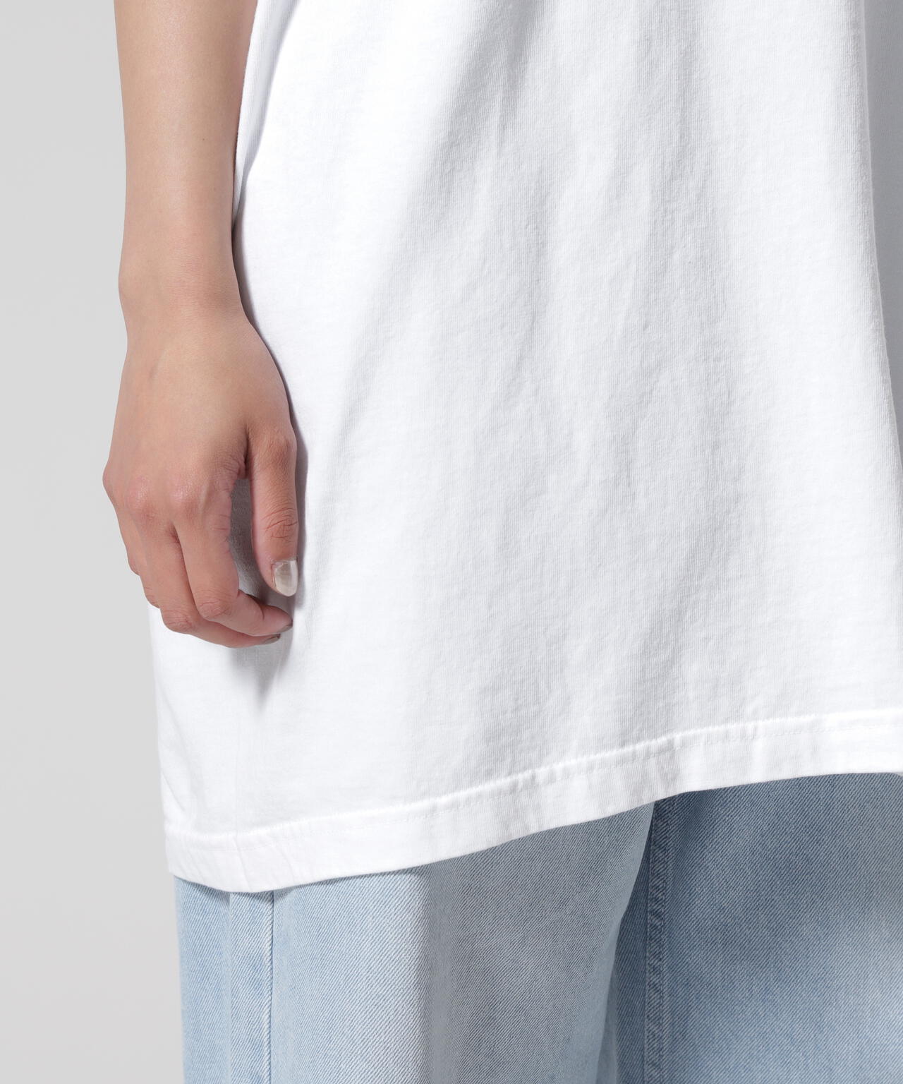 FUNG/ファング　BASIC TEE BROOKLYN　Ｔシャツ
