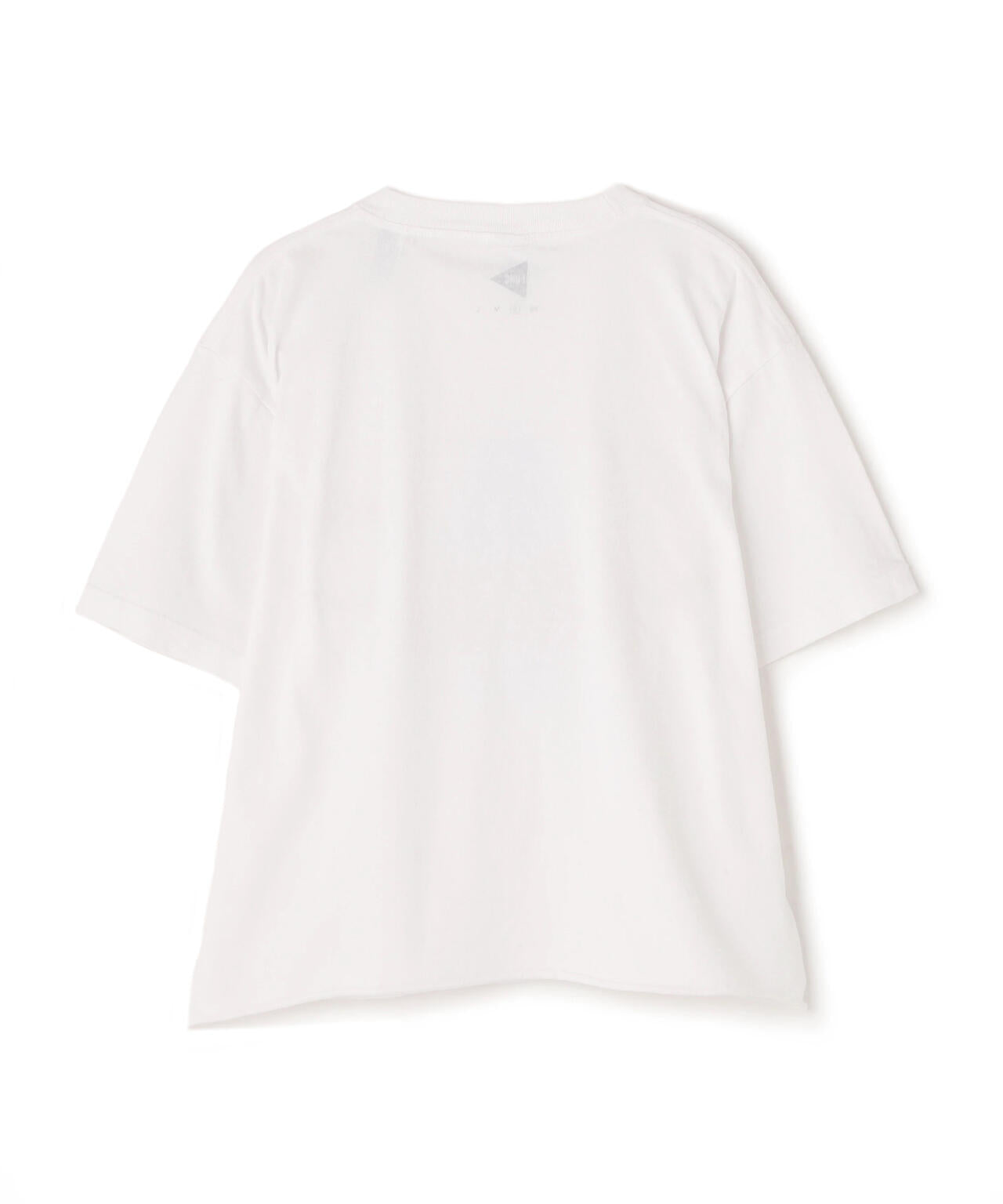 FUNG/ファング　CUT OFF TEE ALOHA MAHALO　Ｔシャツ