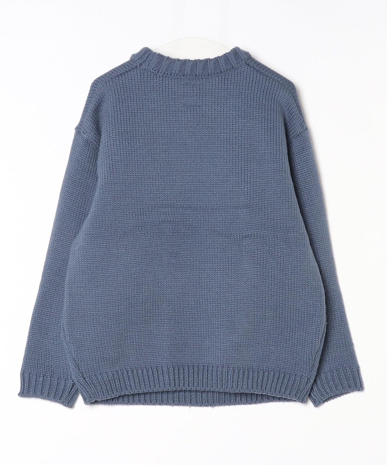 B omnivore/ビーオムニボー　DOG KNIT