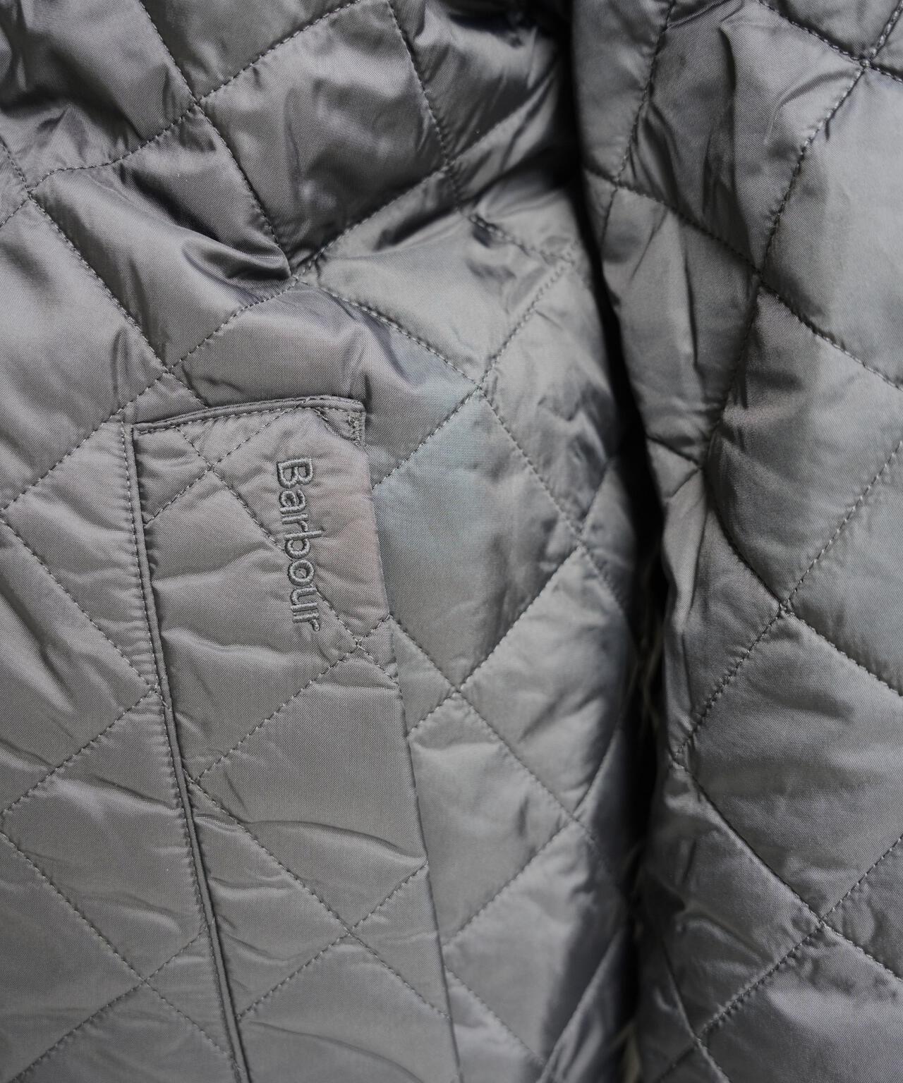 Barbour/バブアー  EXMOOR QUILTING MID-LENGTH COAT エクスモアキルティングミドルレングスコート