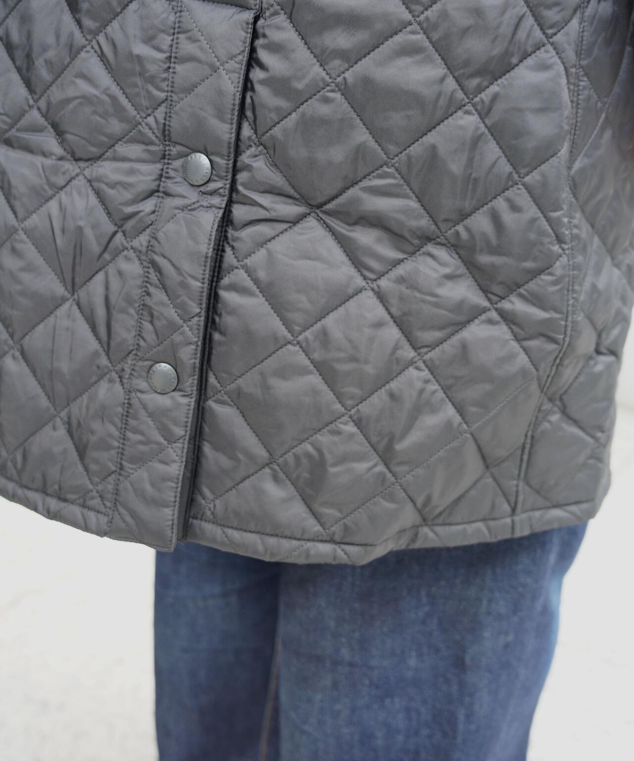 Barbour/バブアー  EXMOOR QUILTING MID-LENGTH COAT エクスモアキルティングミドルレングスコート