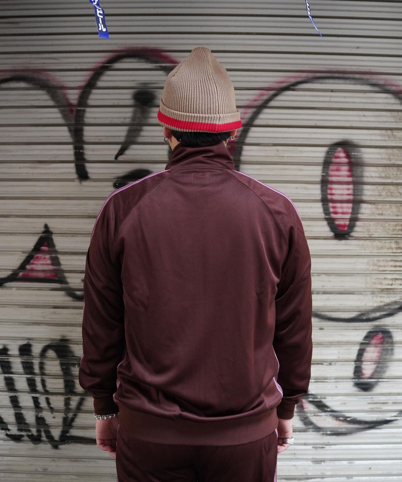 Needles/ニードルズ　Track Jacket - Poly Smooth