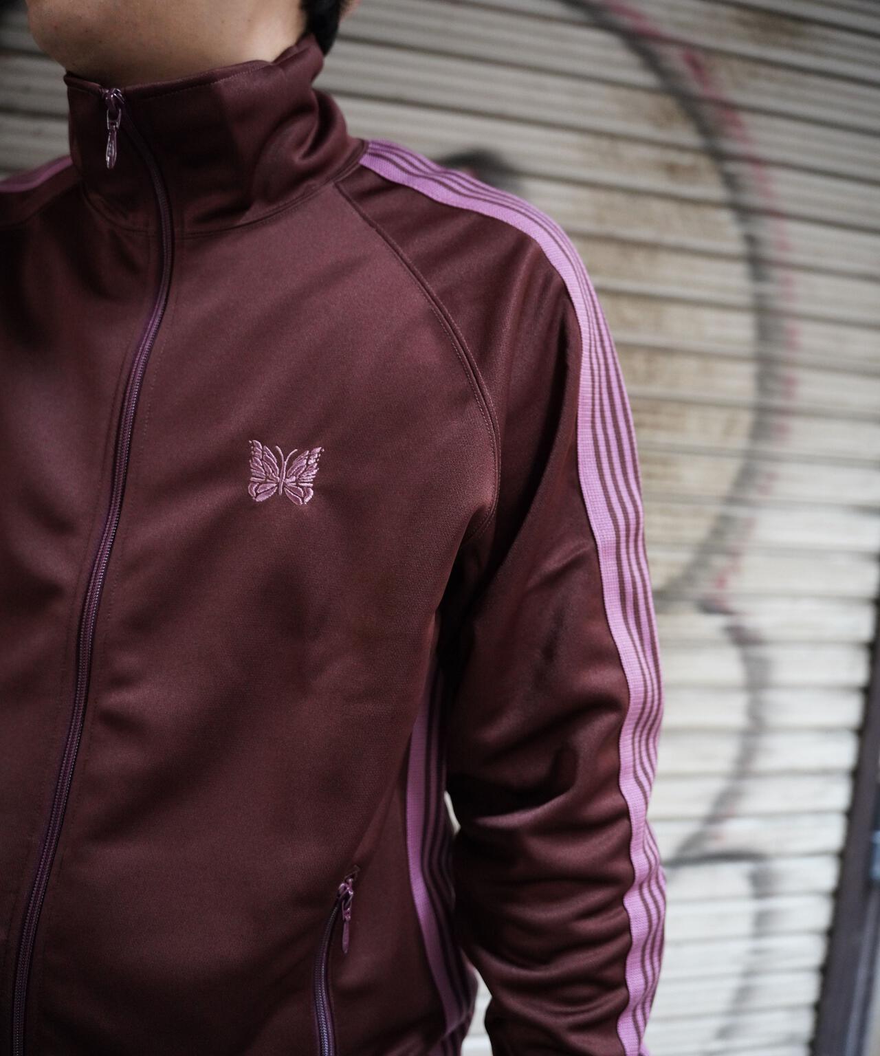 Needles/ニードルズ　Track Jacket - Poly Smooth