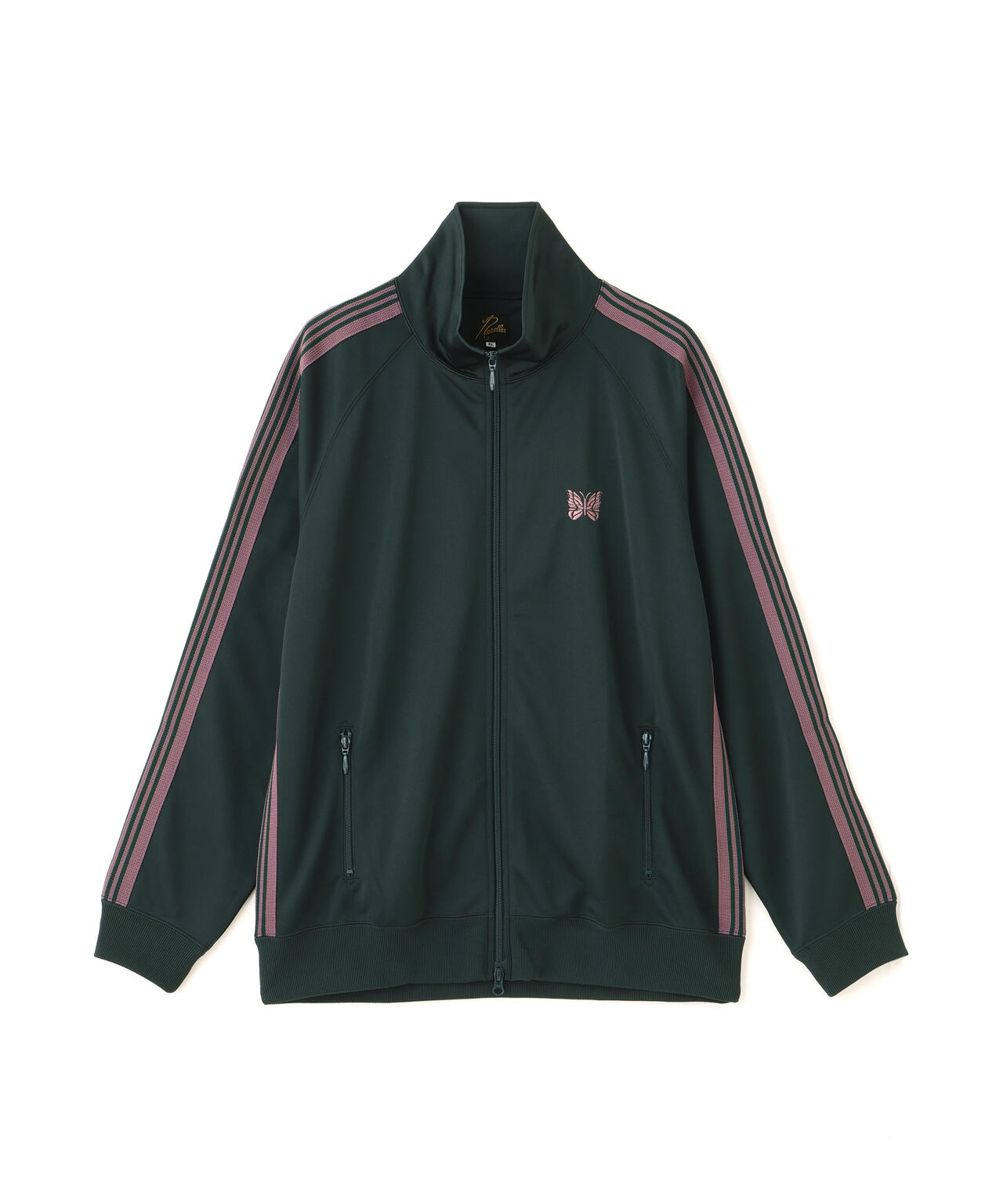 Needles/ニードルズ　Track Jacket - Poly Smooth