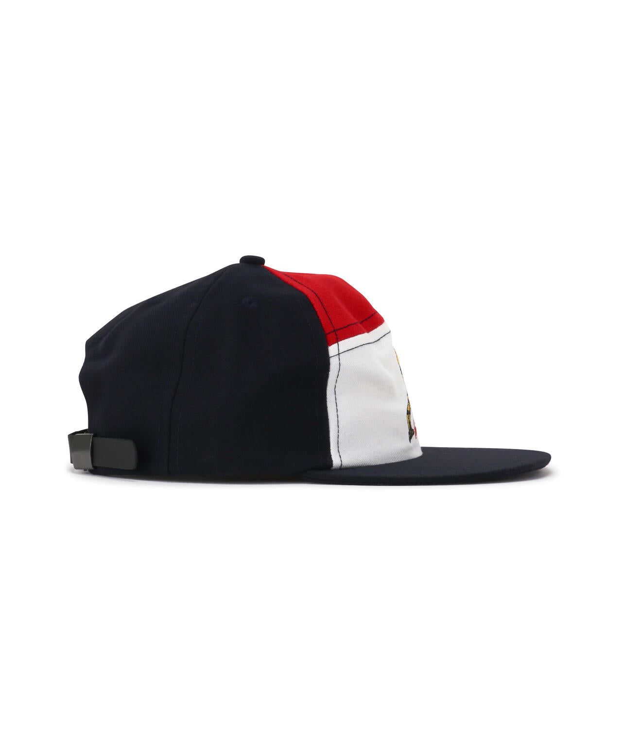BRAIN DEAD/ブレインデッド　Crescent Curved Front 6 Panel Hat