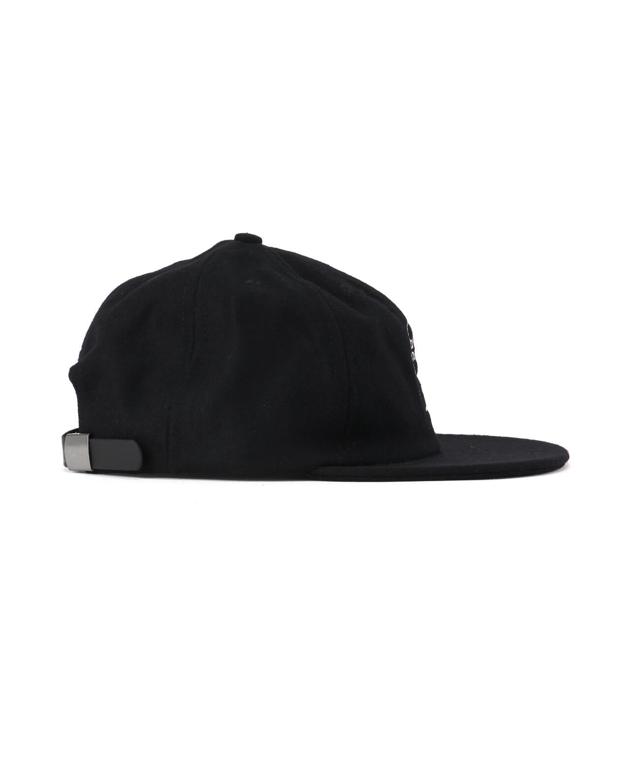 BRAIN DEAD/ブレインデッド　FLANNEL LOGOHEAD 6PANEL HAT