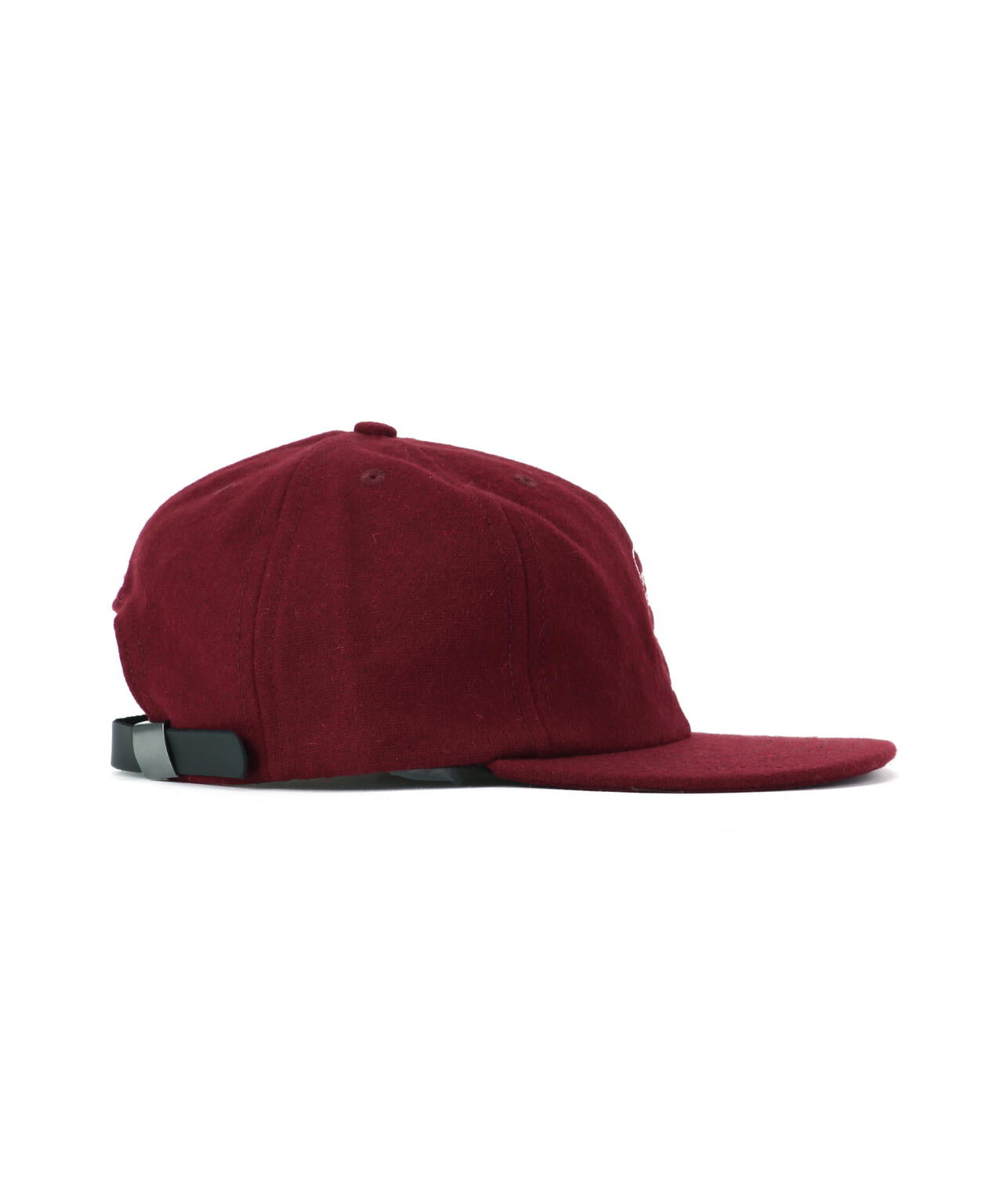 BRAIN DEAD/ブレインデッド　FLANNEL LOGOHEAD 6PANEL HAT