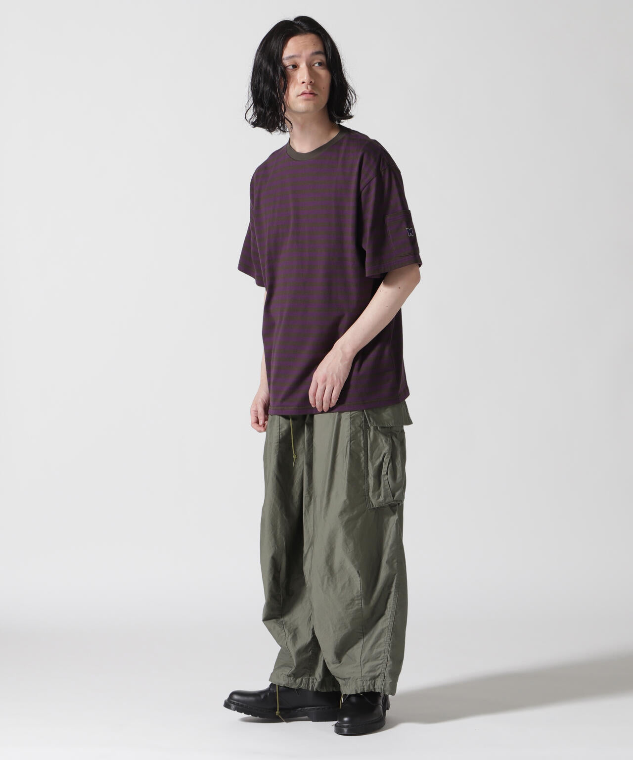 Needles/ニードルズ  H.D. PANT -BDU