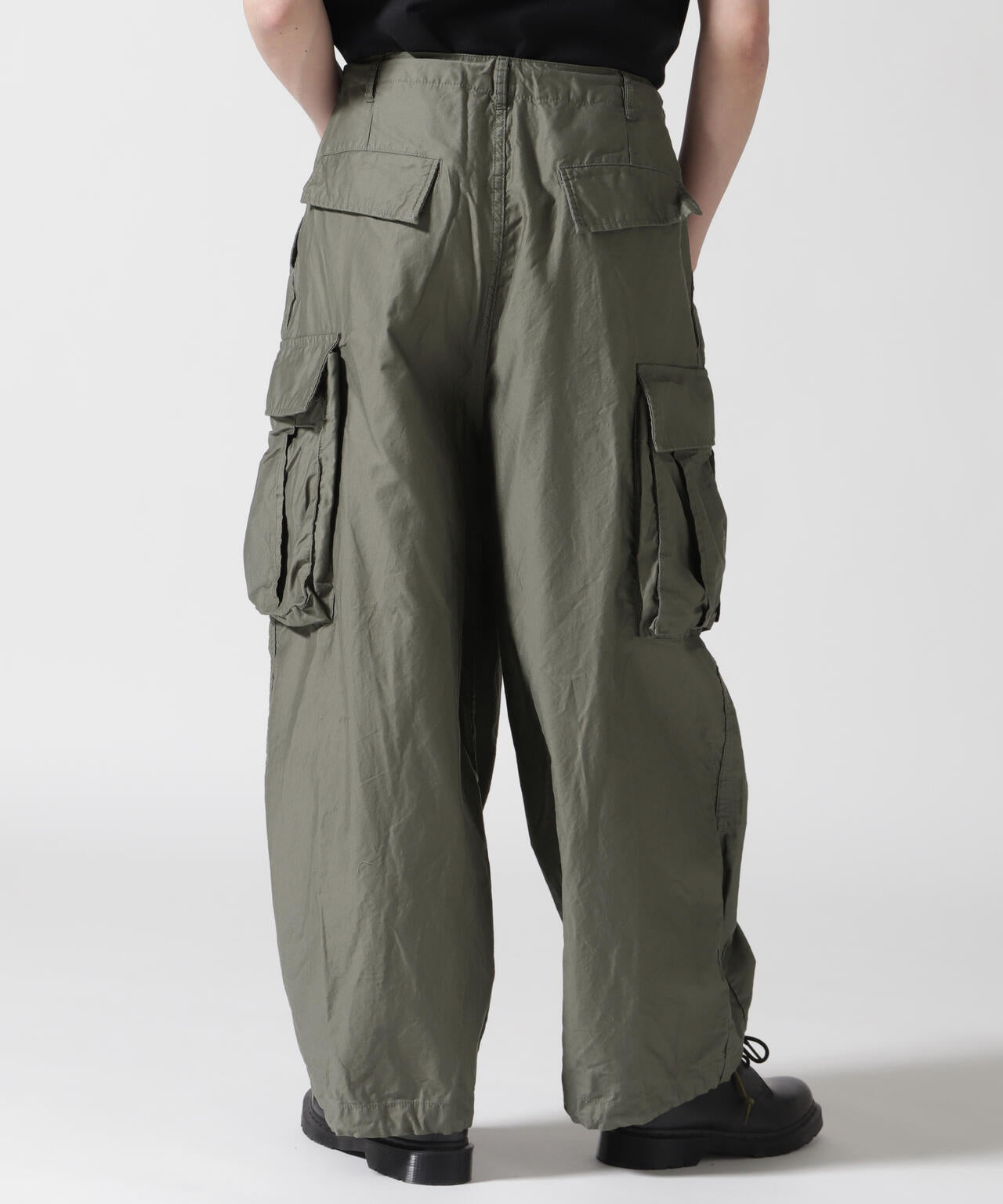 Needles/ニードルズ  H.D. PANT -BDU