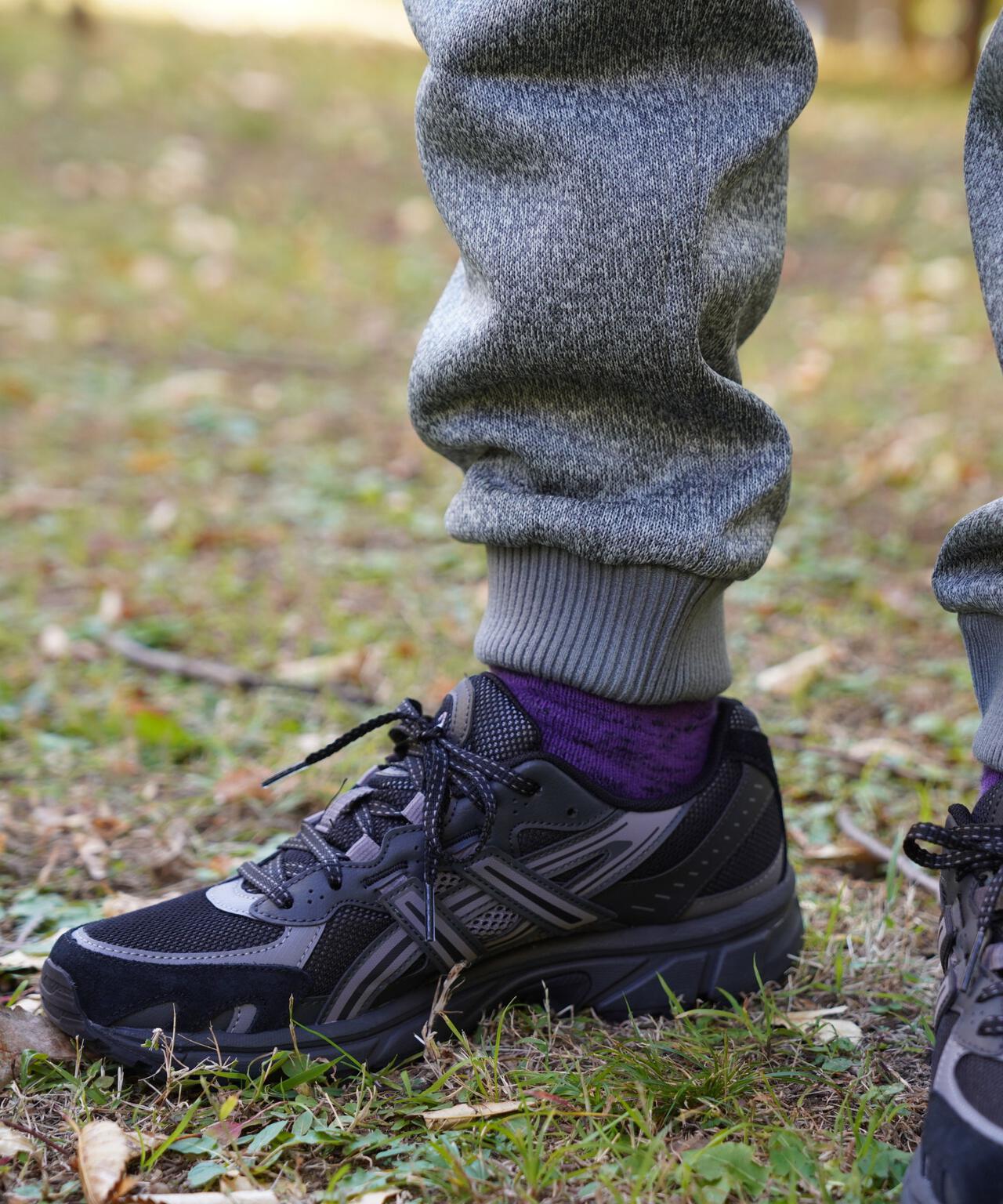 GRAMICCI/グラミチ  BONDING KNIT FLEECE NARROW RIB PANT