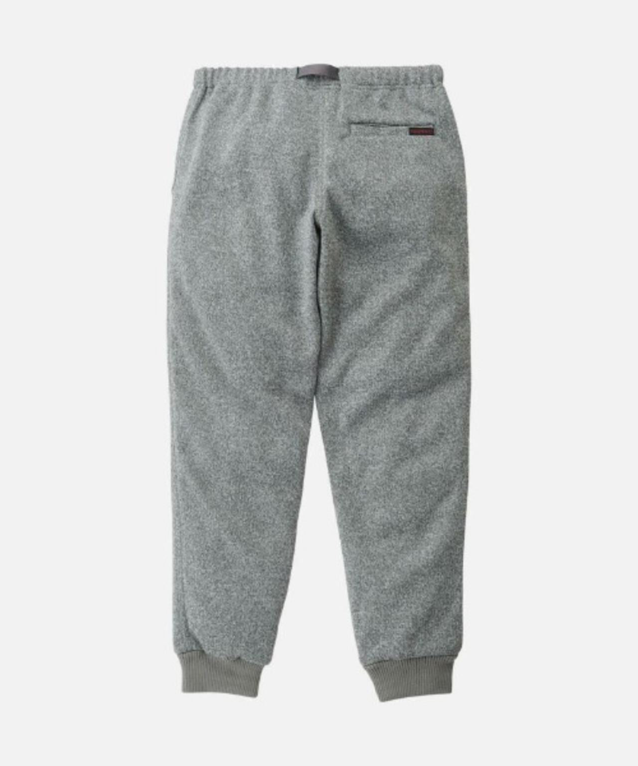GRAMICCI/グラミチ  BONDING KNIT FLEECE NARROW RIB PANT