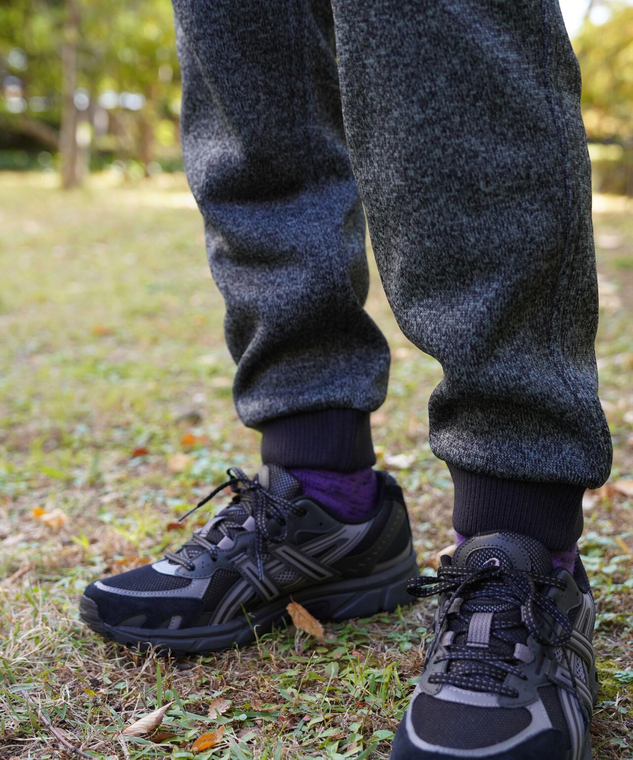 GRAMICCI/グラミチ  BONDING KNIT FLEECE NARROW RIB PANT